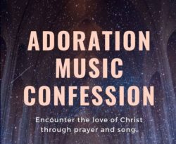 Adoration, Music, Confession @ Annunciation Parish | Green Bay | Wisconsin | United States